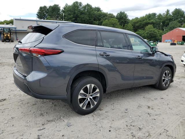 2020 TOYOTA HIGHLANDER - 5TDGZRBH0LS516808