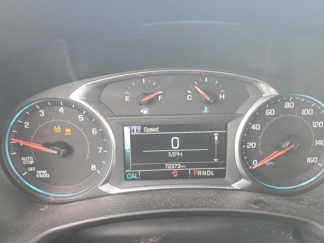 2018 CHEVROLET EQUINOX LT - 2GNAXSEV3J6221317