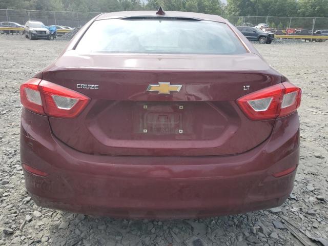 2016 CHEVROLET CRUZE LT - 1G1BE5SM8G7252368