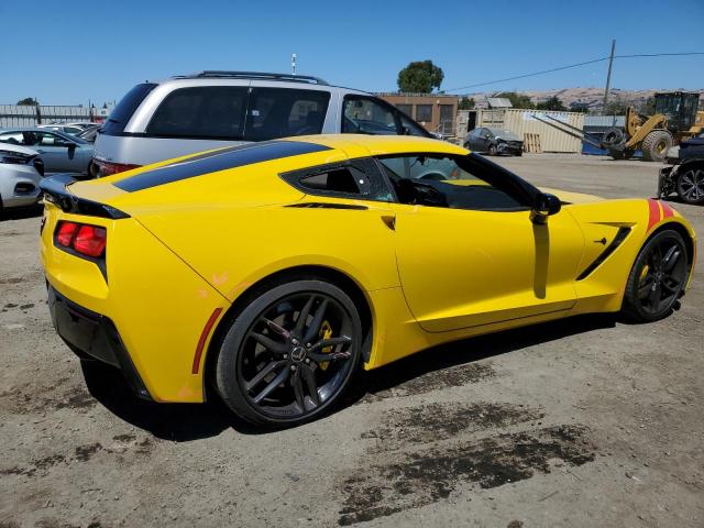 VIN 1G1YM2D7XF5116823 2015 Chevrolet Corvette, Stin... no.3