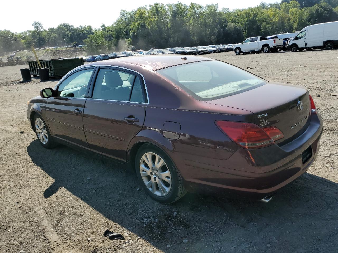 Lot #2981781026 2009 TOYOTA AVALON XL