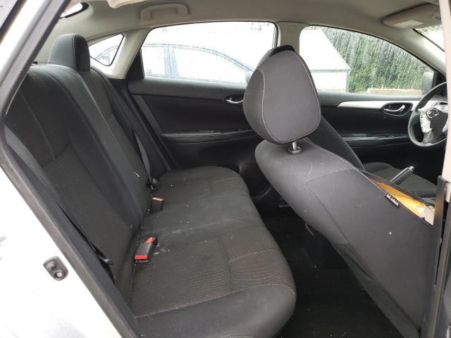 2016 NISSAN SENTRA S - 3N1AB7AP8GY229760