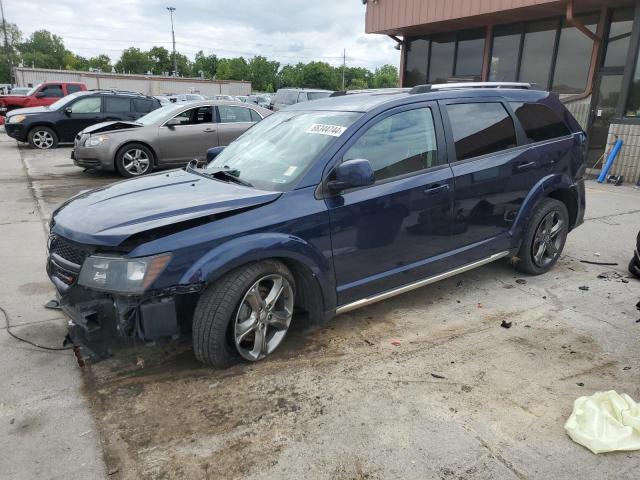 2017 DODGE JOURNEY CR #2991544109