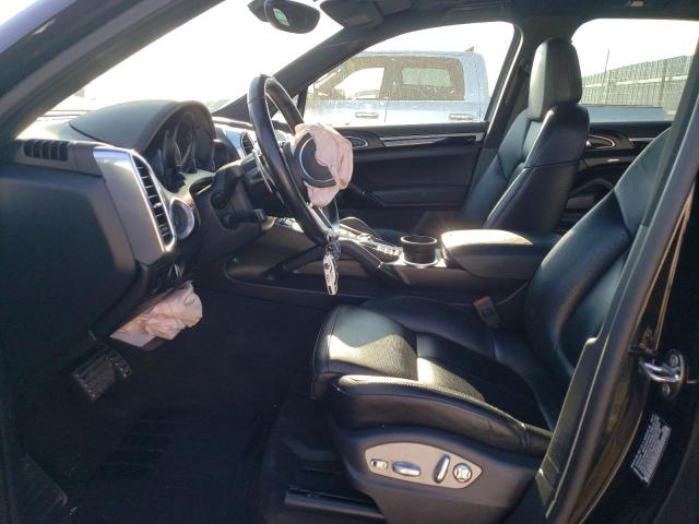 2015 PORSCHE CAYENNE S - WP1AB2A28FLA56168