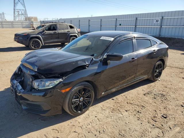 2018 HONDA CIVIC LX #3102097548