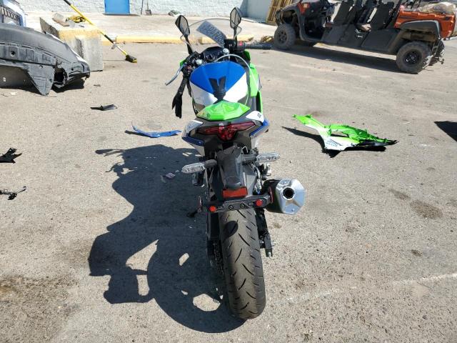 2024 KAWASAKI NINJA 500 ML5EXGJ1XRDA08305