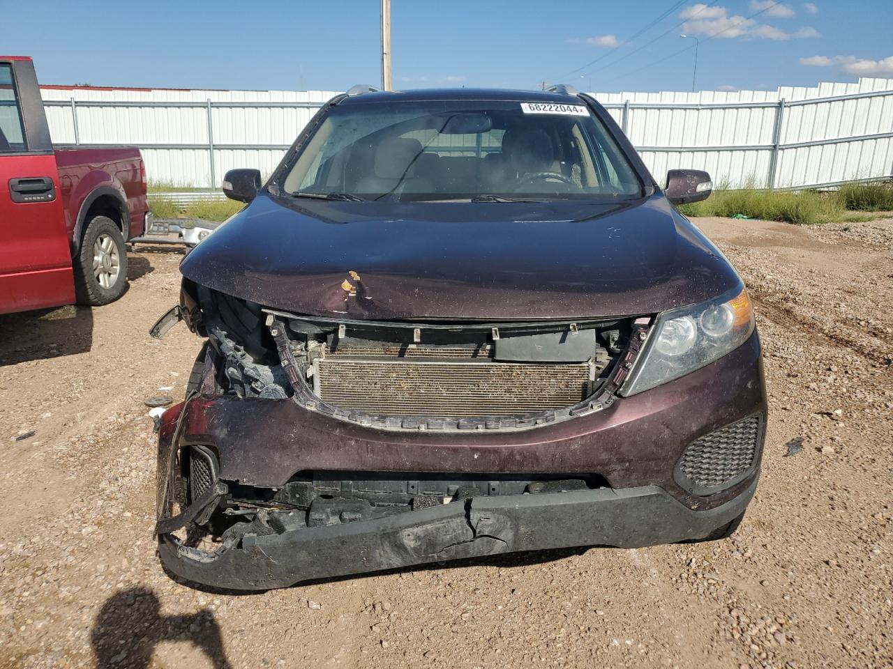 Lot #2891208512 2013 KIA SORENTO LX