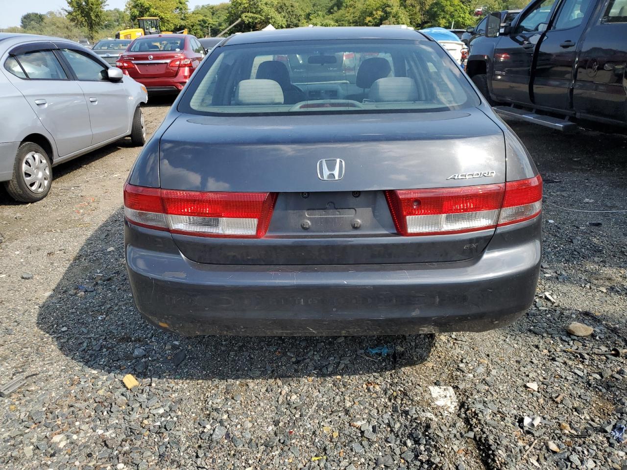 Lot #2826262401 2004 HONDA ACCORD EX