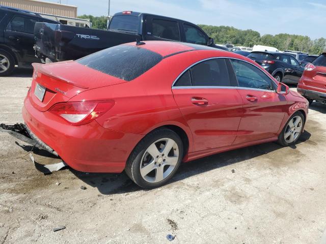 2017 MERCEDES-BENZ CLA 250 4M - WDDSJ4GB1HN429303