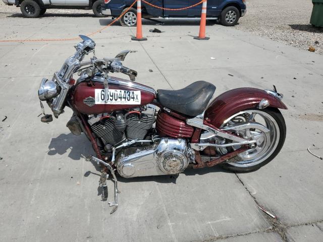 2009 HARLEY-DAVIDSON FXCWC 1HD1JK5139Y011232