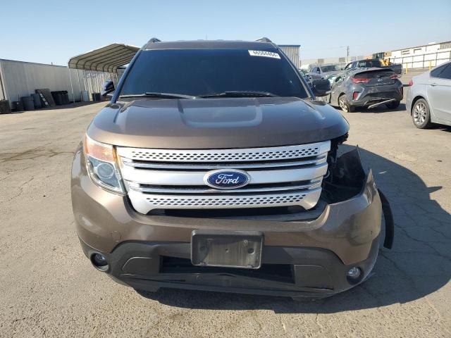 VIN 1FM5K7D83FGB74178 2015 Ford Explorer, Xlt no.5