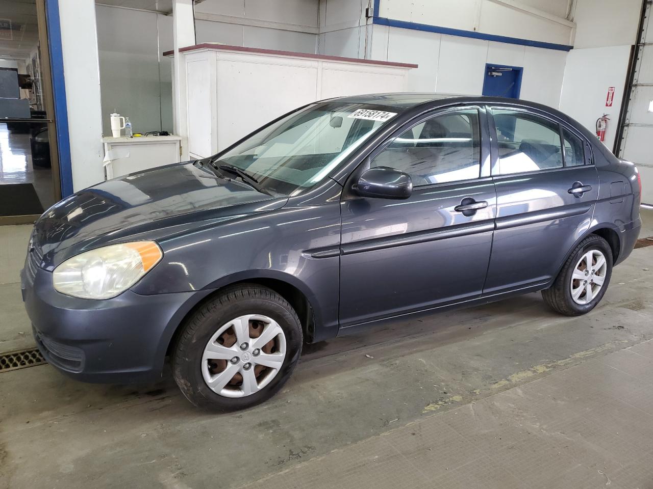 Hyundai Accent 2010 GLS