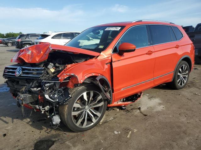 2019 VOLKSWAGEN TIGUAN SEL PREMIUM 2019