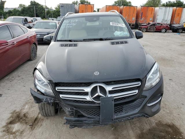 2017 MERCEDES-BENZ GLE 350 4M - 4JGDA5HBXHA963717