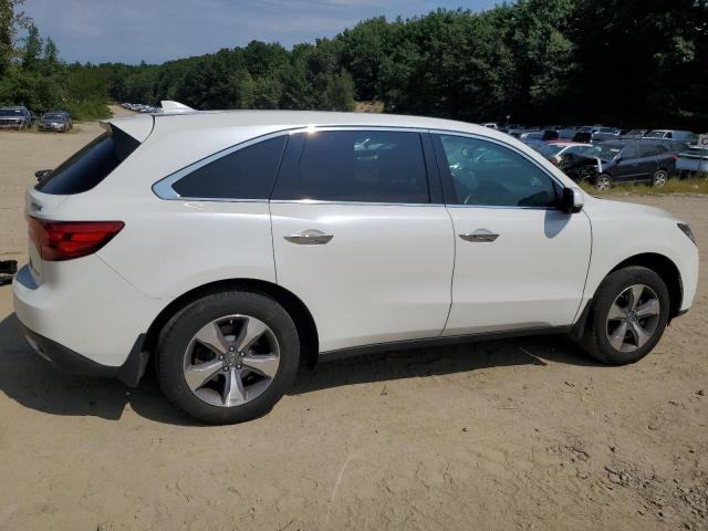 VIN 5FRYD4H24EB006993 2014 Acura MDX no.3