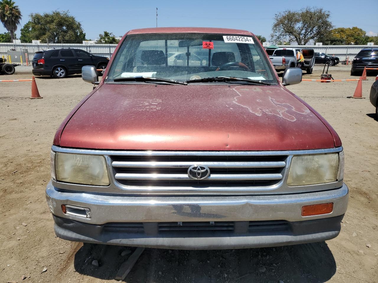 Lot #2852861246 1994 TOYOTA T100 SR5