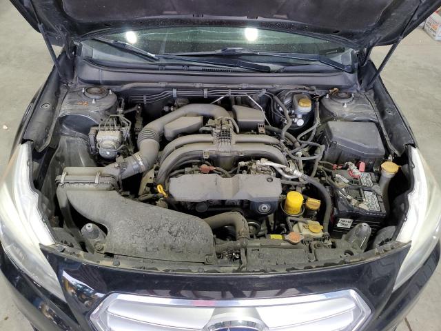 2016 SUBARU LEGACY 2.5 - 4S3BNAN61G3002510