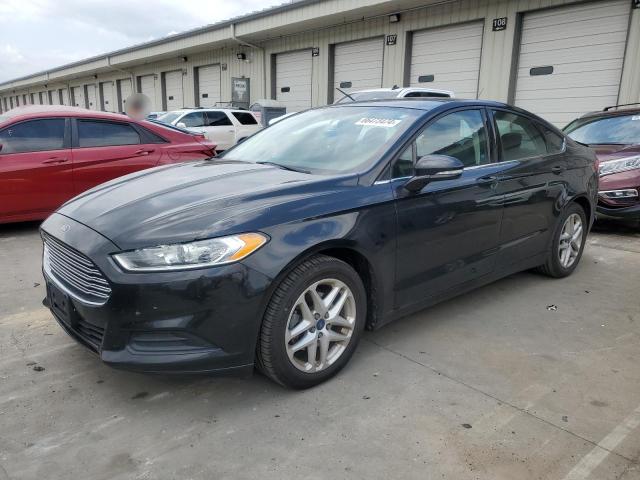 VIN 1FA6P0HD9E5362907 2014 Ford Fusion, SE no.1