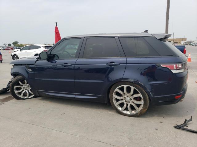 2016 LAND ROVER RANGE ROVE - SALWV2EF4GA551906