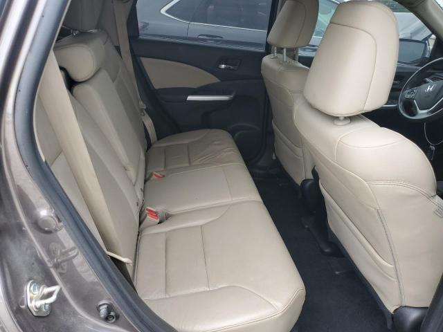 2016 HONDA CR-V EXL - 2HKRM3H71GH530019