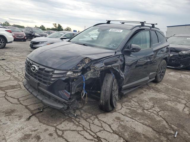 2022 HYUNDAI TUCSON N L #2928748926