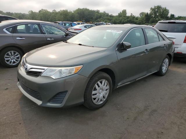 VIN 4T4BF1FK3DR312349 2013 Toyota Camry, L no.1