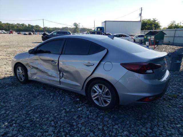 2020 HYUNDAI ELANTRA SE - 5NPD84LF0LH632022