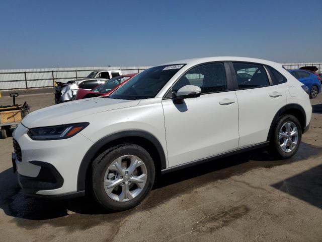 2024 HONDA HR-V LX - 3CZRZ1H31RM734829