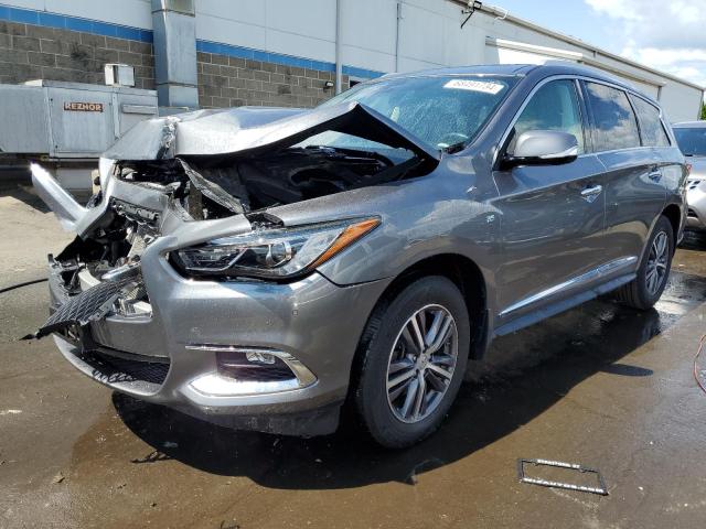 VIN 5N1DL0MM1HC557558 2017 Infiniti QX60 no.1