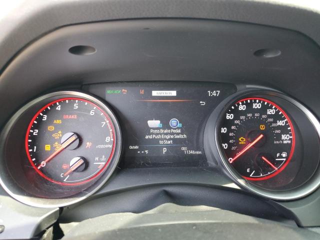 2024 TOYOTA CAMRY TRD - 4T1KZ1AK2RU094355