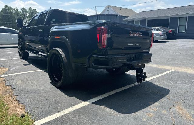 2020 GMC SIERRA K35 - 1GT49WEY4LF244292