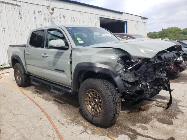 VIN 3TMCZ5AN2PM537423 2023 Toyota Tacoma, Double Cab no.1