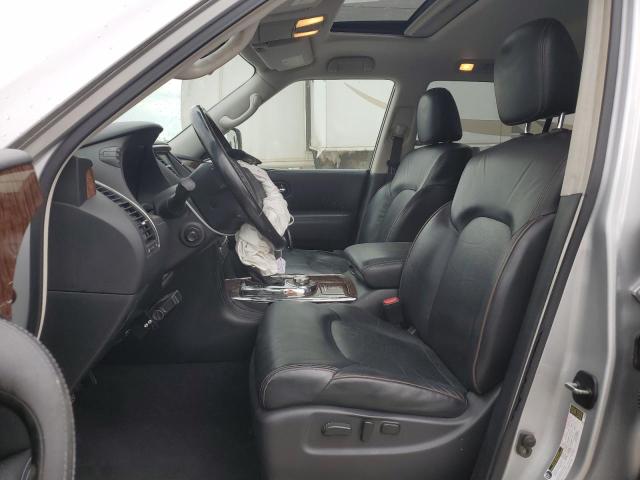2018 NISSAN ARMADA SV - JN8AY2NC0J9558282