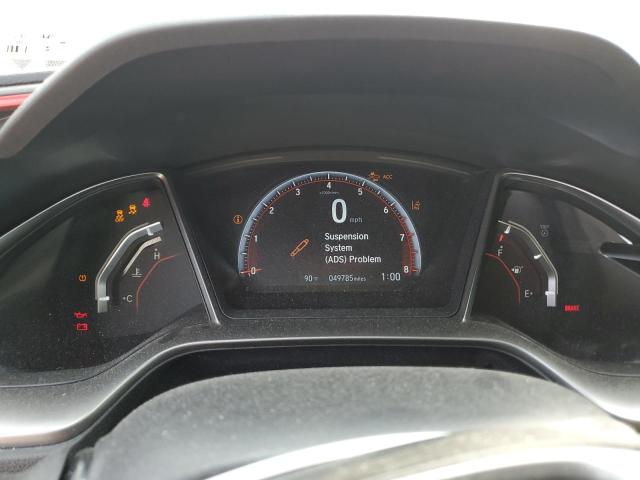2020 HONDA CIVIC SI - 2HGFC3A55LH750248