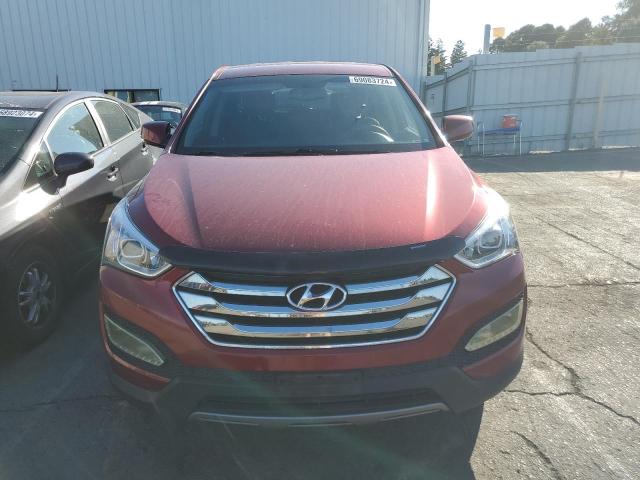 VIN 5XYZT3LB9EG162000 2014 HYUNDAI SANTA FE no.5