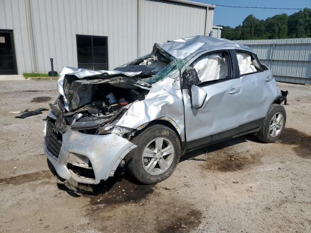 2021 CHEVROLET TRAX LS - KL7CJKSB5MB302489