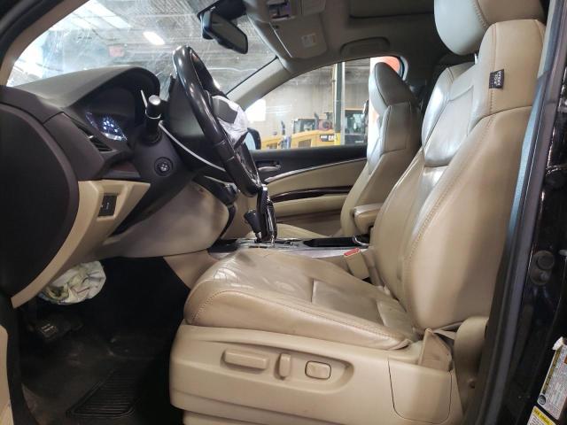 VIN 5FRYD4H48EB034572 2014 Acura MDX, Technology no.7