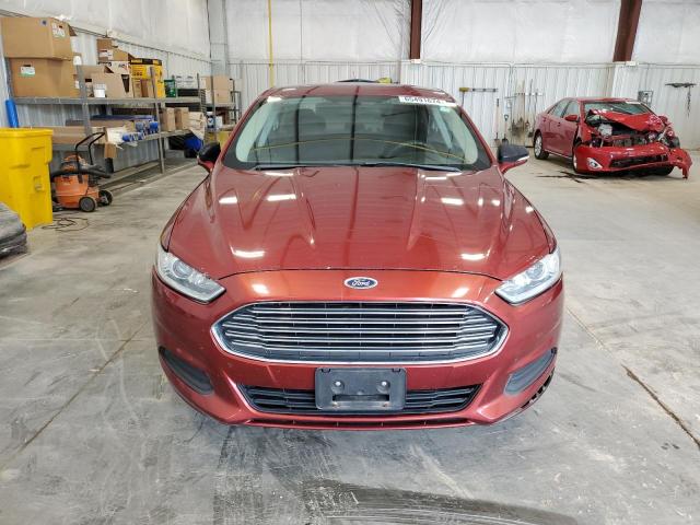 VIN 3FA6P0H71ER130115 2014 Ford Fusion, SE no.5