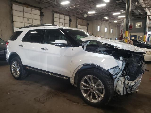 2018 FORD EXPLORER L - 1FM5K8F89JGC86432