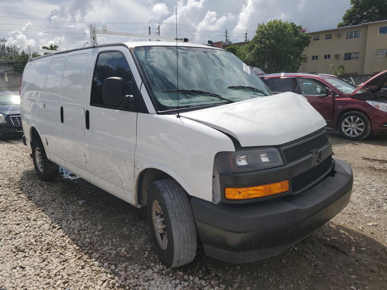 Lot #2845723969 2022 CHEVROLET EXPRESS G2