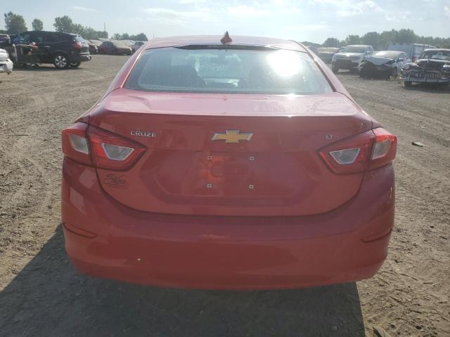 2018 CHEVROLET CRUZE LT 1G1BE5SM7J7180814