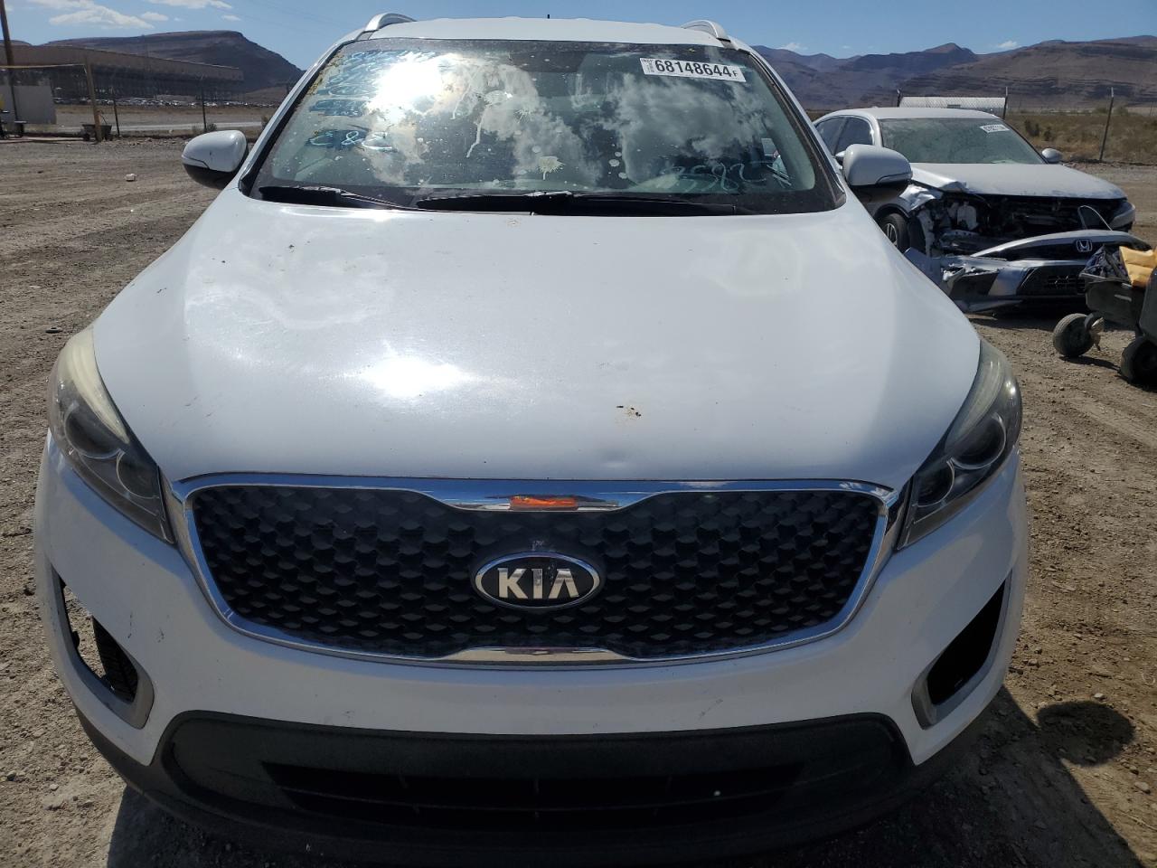 Lot #3021096178 2018 KIA SORENTO LX