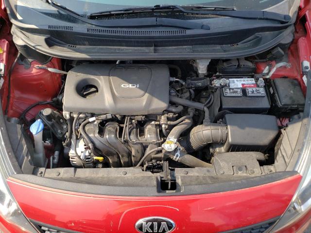 VIN KNADM4A39H6113764 2017 KIA Rio, LX no.11