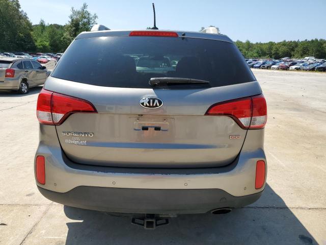 VIN 5XYKT4A62FG622452 2015 KIA Sorento, LX no.6