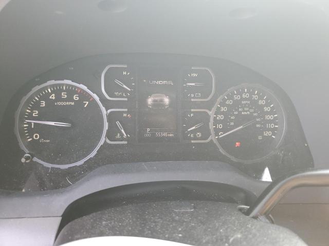 2020 TOYOTA TUNDRA DOU - 5TFUY5F10LX954489