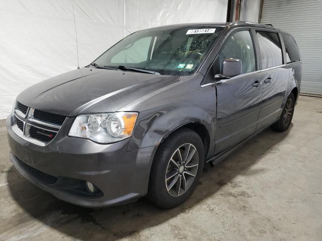 VIN 2C4RDGCG6GR355882 2016 Dodge Grand Caravan, Sxt no.1