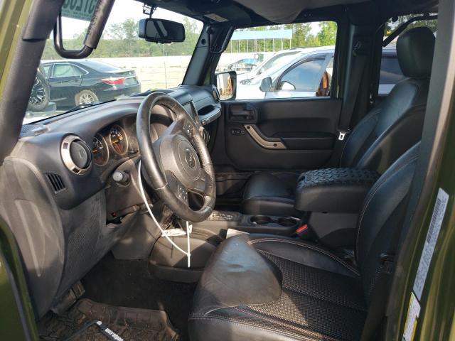 2016 JEEP WRANGLER U - 1C4BJWEG4GL229529