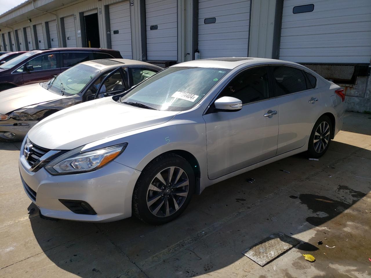 Lot #2828653123 2017 NISSAN ALTIMA 2.5