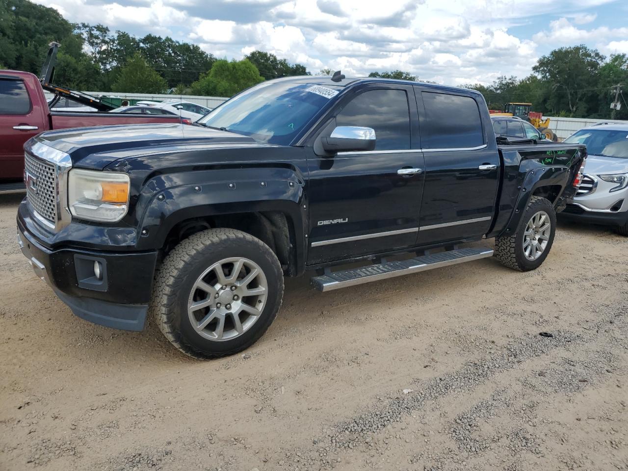 GMC Sierra 2014 1500