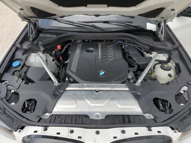 2022 BMW X3 M40I 5UX83DP04N9M74025